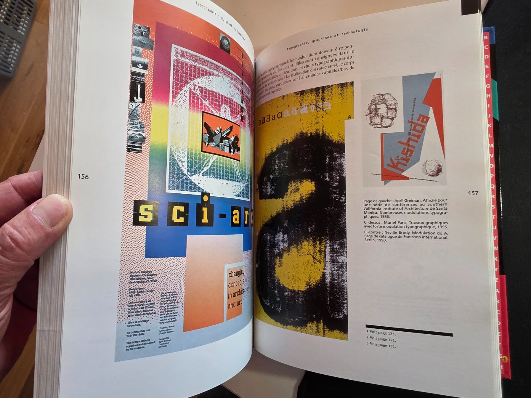 Libri: Typographie Dessain et Tolra - 2003 – Usato da Walterswil BE venduto da Lonitti 9