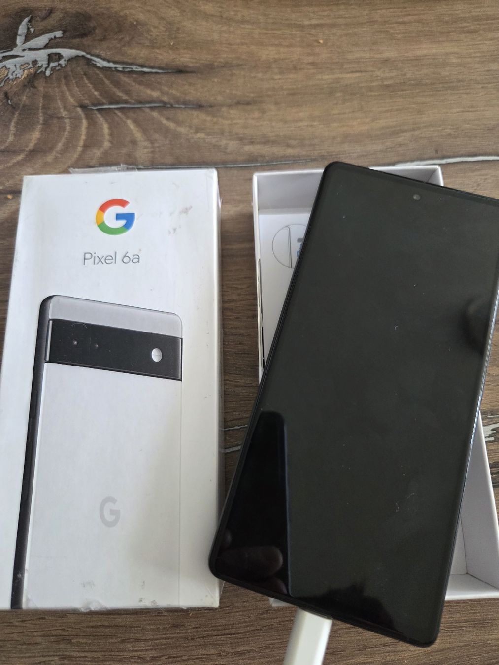 Google Handys / Smartphones: Neuwertiges Google Pixel 6a - Top Zustand, Winter Deal! – Neu (gemäss Beschreibung) aus Hitzkirch von kae_2j8c