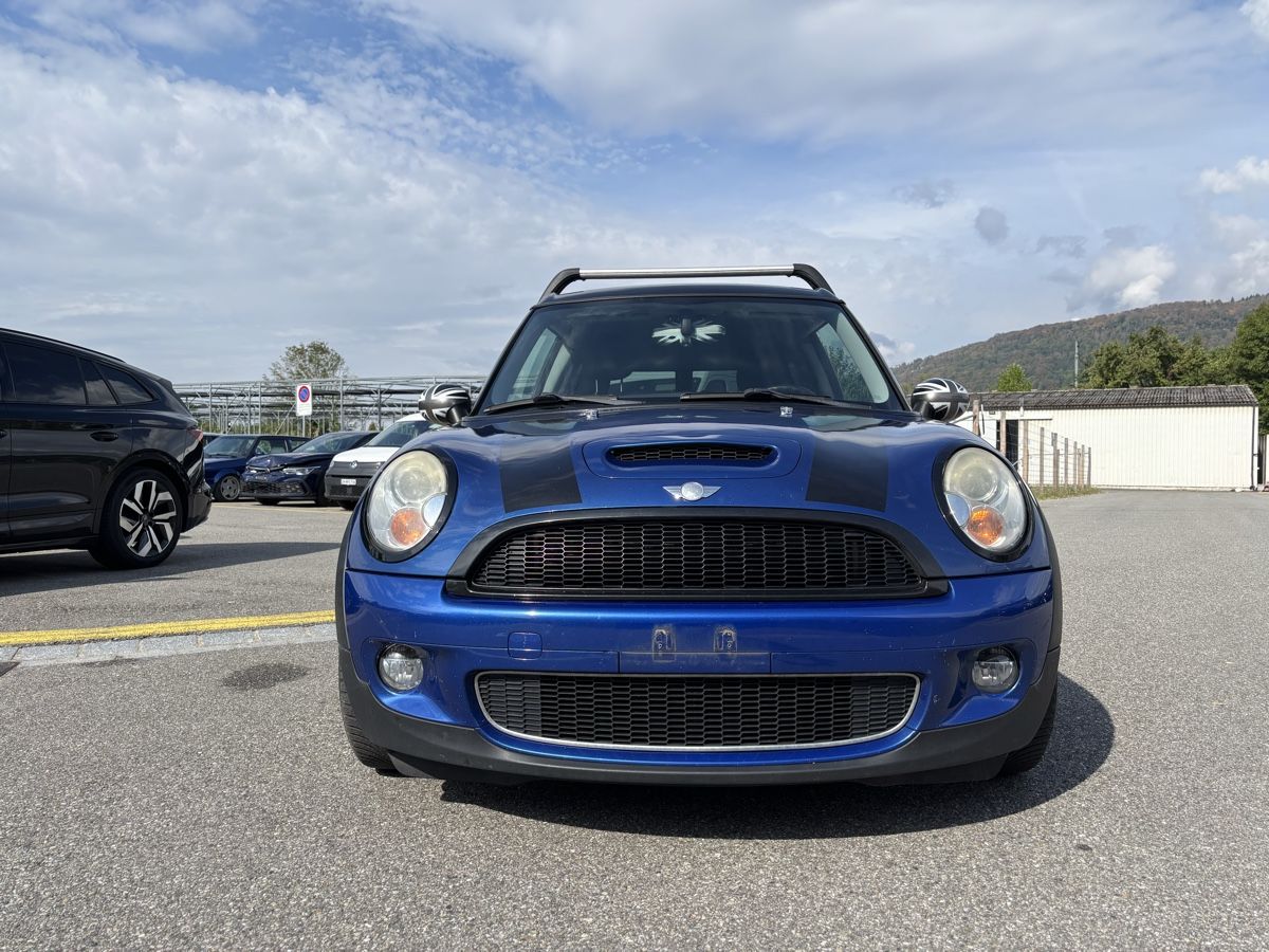 Mini Automobili: MINI Cooper S Clubman  – Usato da OFTRINGEN venduto da Larosa_Automobile 1