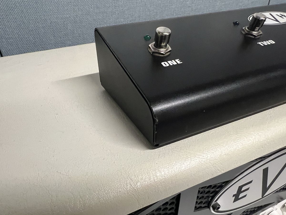 EVH Amplificatori: EVH 5150 III 100W Head Ivory – Usato da Giubiasco venduto da telecaster0041 5