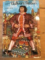 JONATHAN SWIFT - Gullivers Reisen (1. Auflage 1970)
