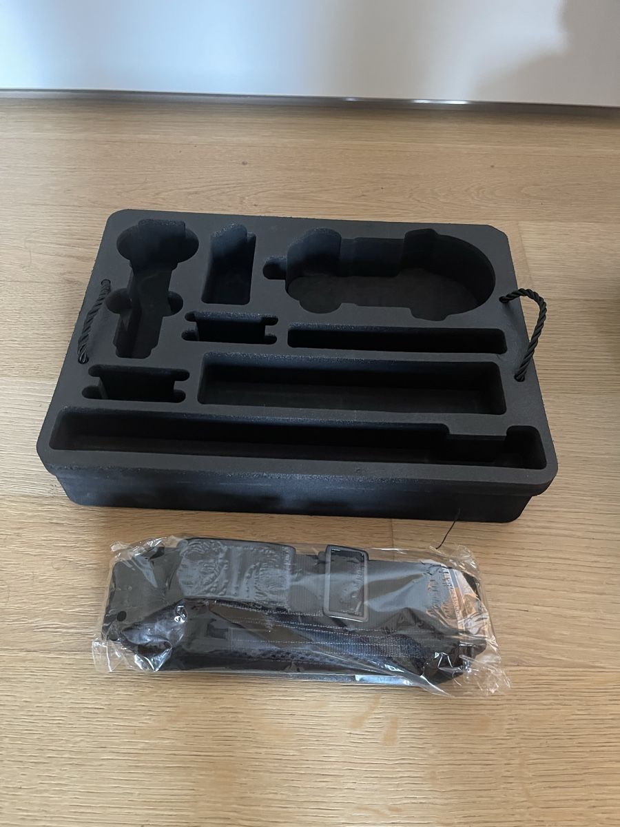 Valises de voyage: GoPro Hartschalenkoffer – Neuf (Voir description) à Winterberg ZH par livefaster_88 3