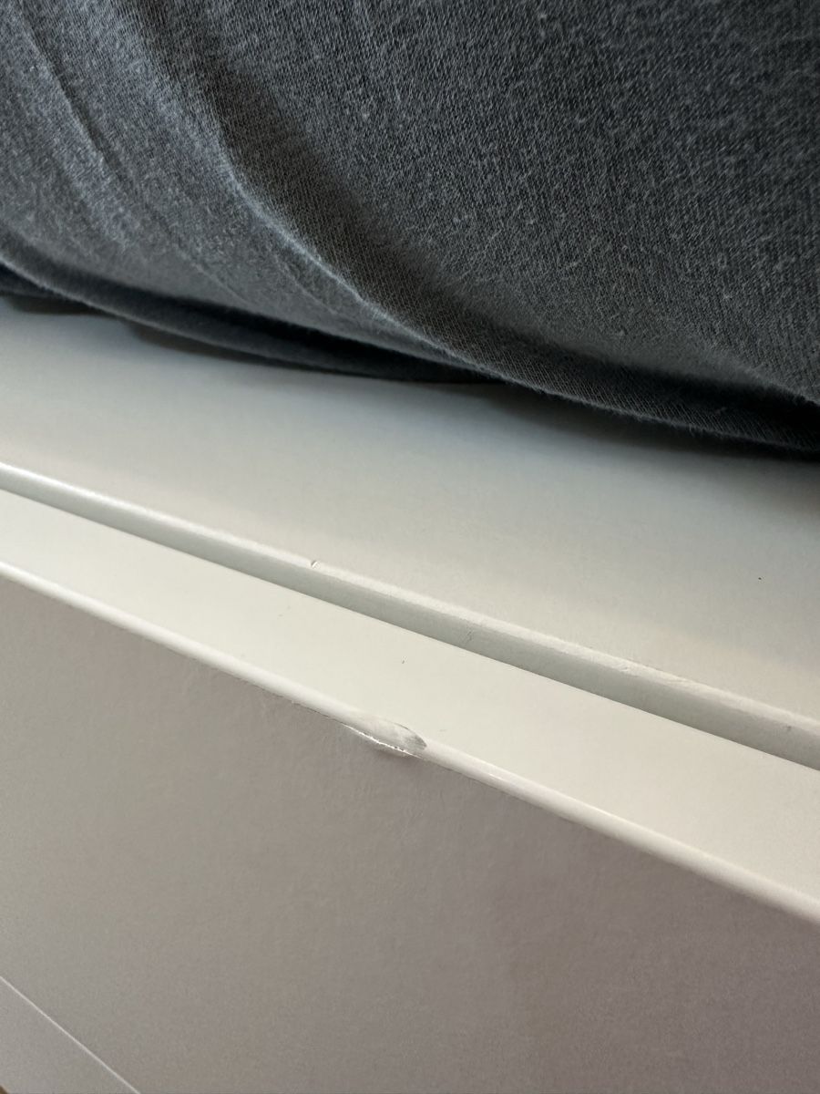Ikea Letti: PLATSA Bett Ikea mit Schrank  – Usato da riehen venduto da ton_6f6c 7