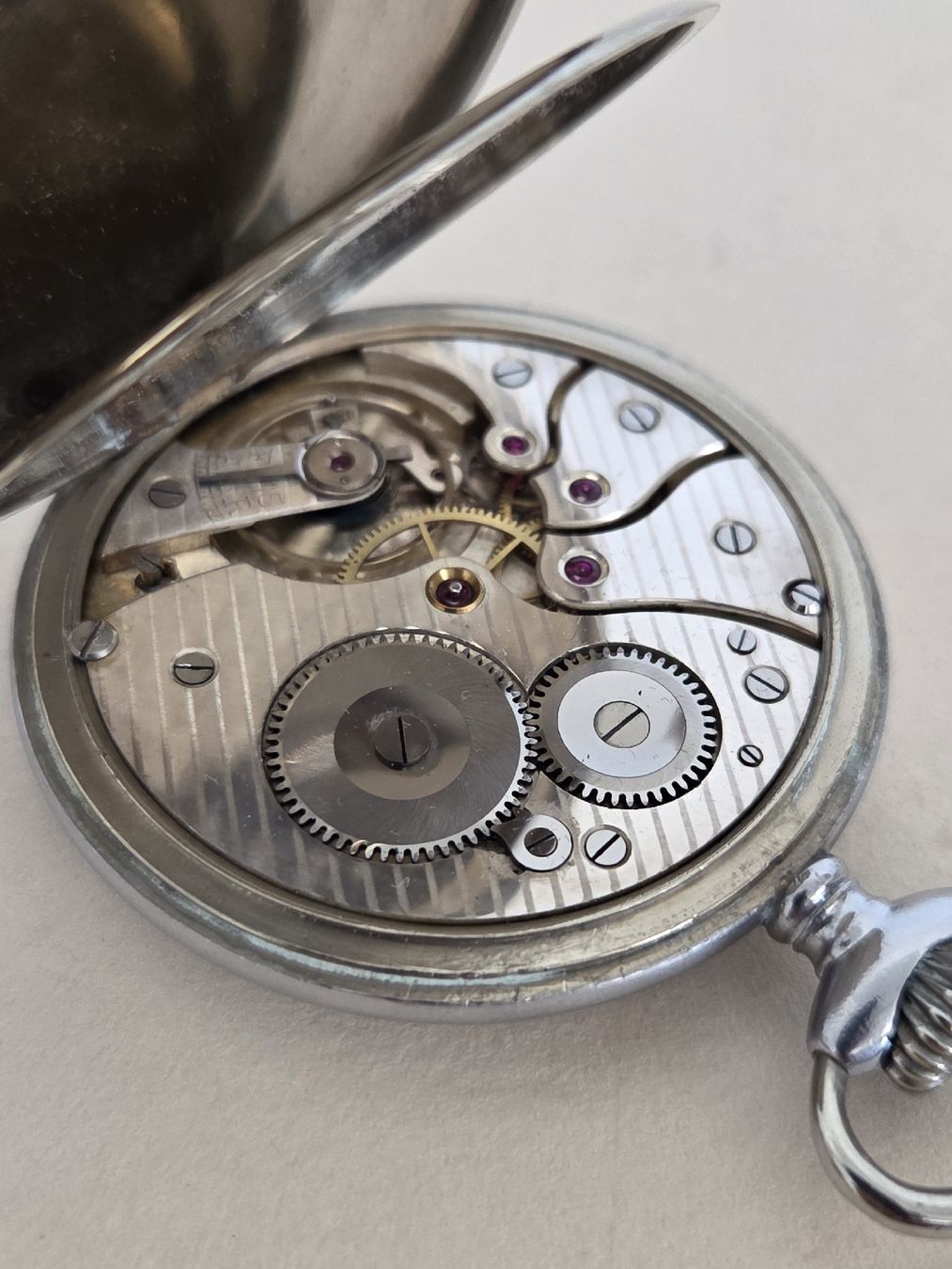 Uhren: Taschenuhr  – Gebraucht aus Dietikon von Allegra34 5