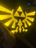 Lampe LED Zelda, idéale pour les fans!