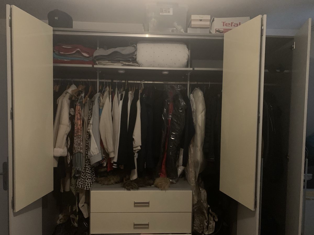 Schränke: Kleiderschrank  – Gebraucht aus Pratteln von ser_lnf5 1