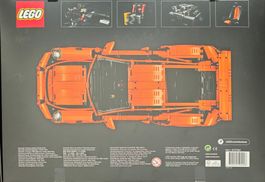 LEGO Technic Porsche 911 GT3 RS 42056 Neu & OVP
