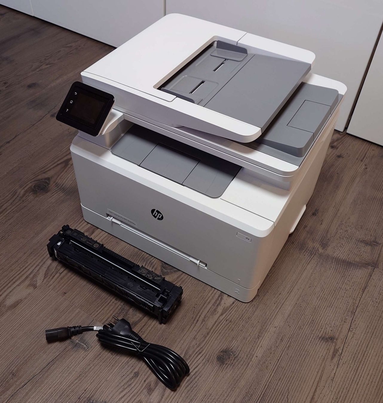 Hewlett Packard Drucker: HP Color Laser Jet Pro MFP M283fdw – Gebraucht aus Busswil BE von