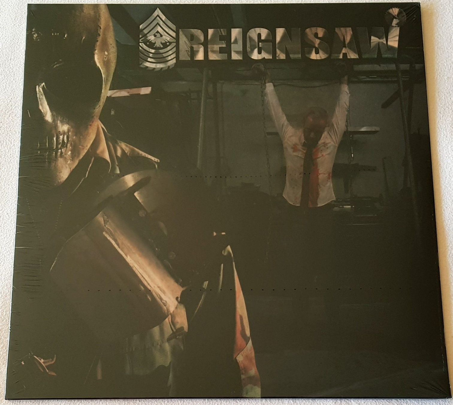 Schallplatten: Reignsaw - Sweden First Press - 2017 - Sweden First Press – Neu und originalverpackt aus Uster von Zardodel