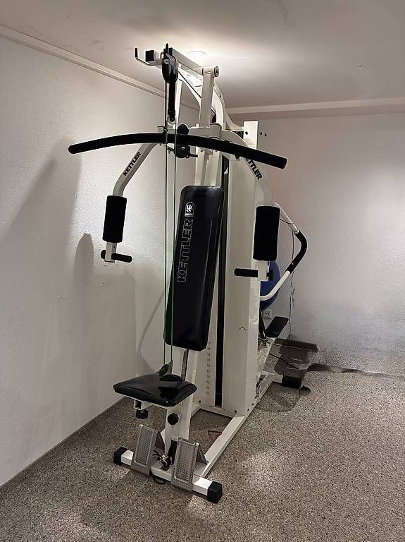 Hometrainer: Kettler - station de musculation – Gebraucht aus Bouveret von Flurry1987
