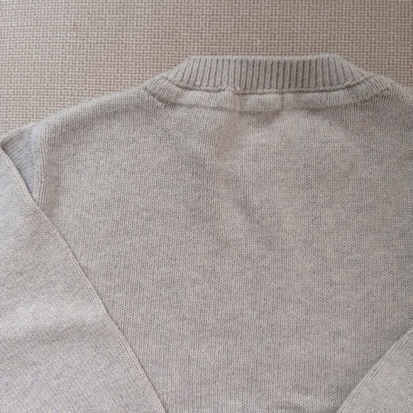 Pulls et sweat-shirts: Pullover beige 98cm/3Jahre – D'occasion à Baden par Gian_Lu 3