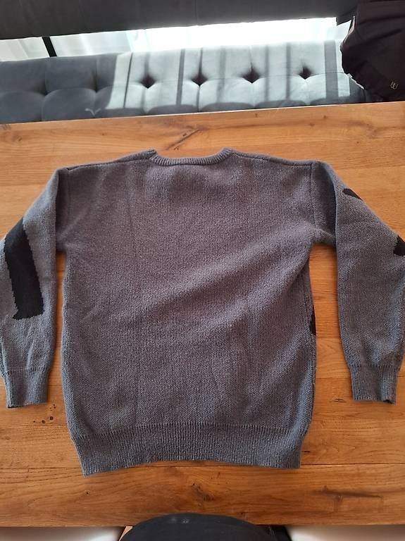 Maglioni & Felpe: Grauer Pullover – Usato da Niederuzwil venduto da Liberatopixel 1