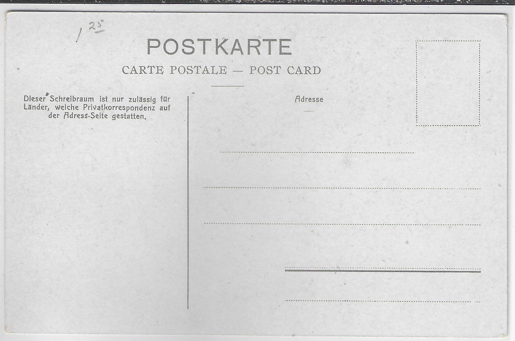 Cartoline postali: Panorama - Thun - Thunersee und Brienzersee - Litho – Usato da Ettingen venduto da Kartenplanet 1
