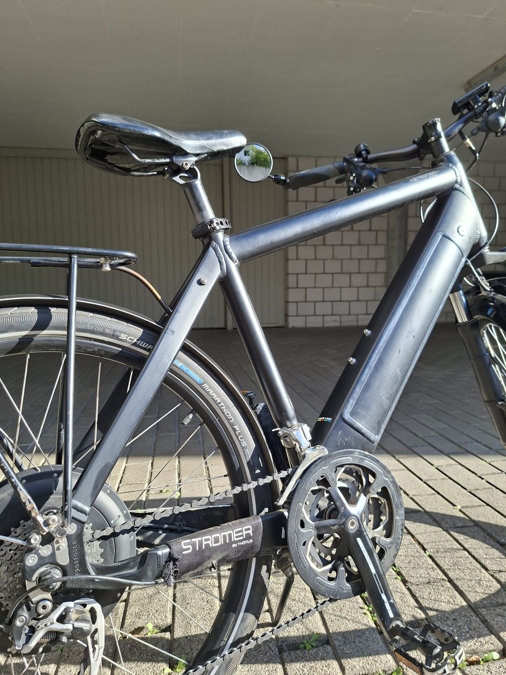 Stromer Biciclette: Stromer ST1 E-Bike – Usato da Zufikon venduto da Wetzi02 5