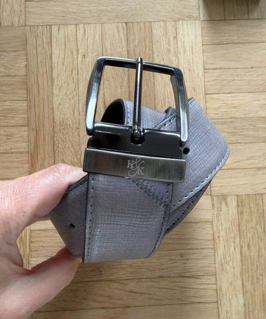 Cinture: Gürtel / Länge 105cm – Usato da Steffisburg venduto da Rita_Bau