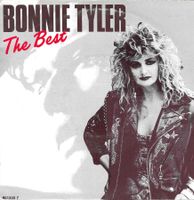 Bonnie Tyler - The Best