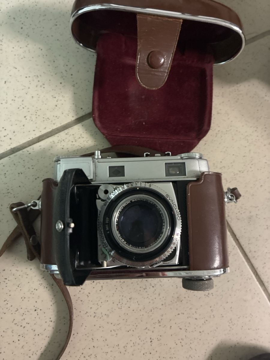 Kodak Fotocamera: Kodak retina IIIc – Usato da Le Grand-Saconnex venduto da aur_27hl