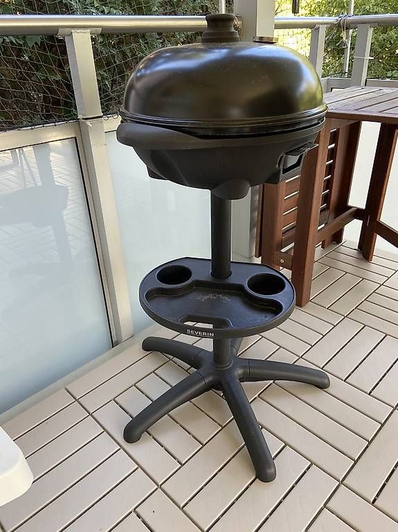 Grils: Elektrogrill – D'occasion à Zürich par Eger4600