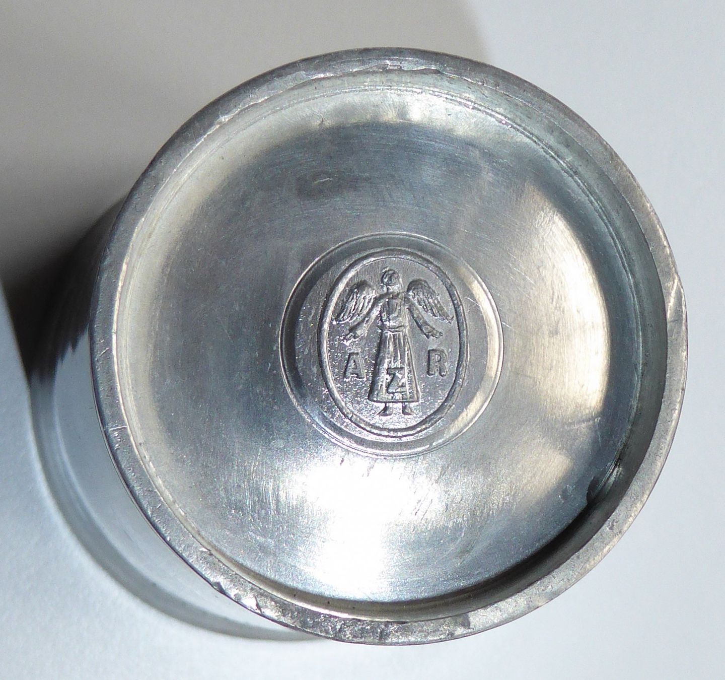 Altre raccolte & rarità: Zinnbecher von Wil SG 1943 – Usato da Spreitenbach venduto da Turbo_1105 4