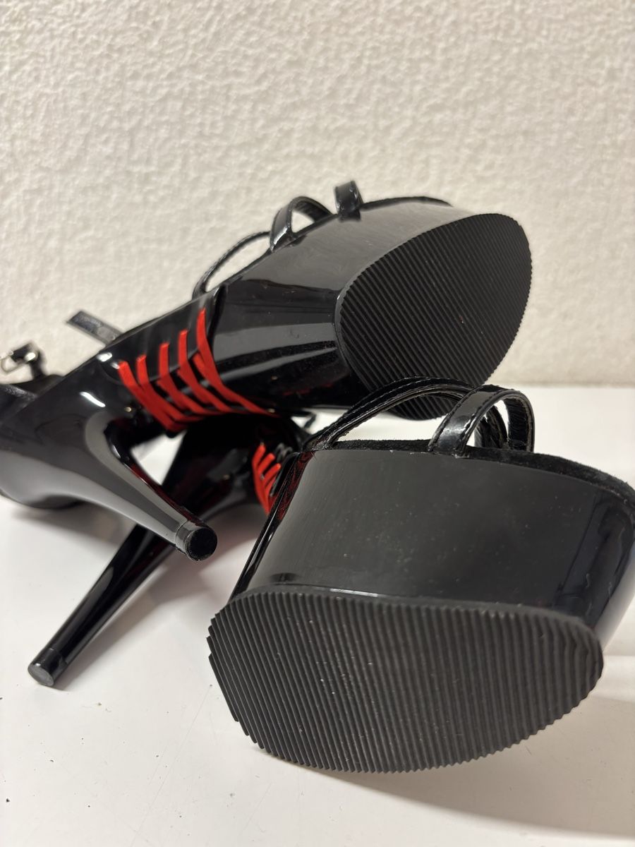 Scarpe da donna: Pleaser highheels Gr 36 – Usato da Wallisellen venduto da sim_k57m 1
