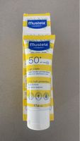 Mustela Lait Solaire SPF 50+ 40ml Neuf