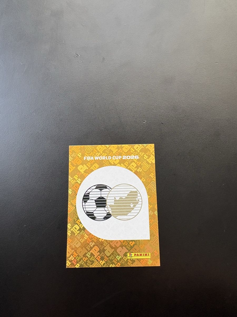 Panini Carte collezionabili: Panini WM2026 Wappen Südafrika – Nuovo (secondo la descrizione) da Langrickenbach venduto da swissluca