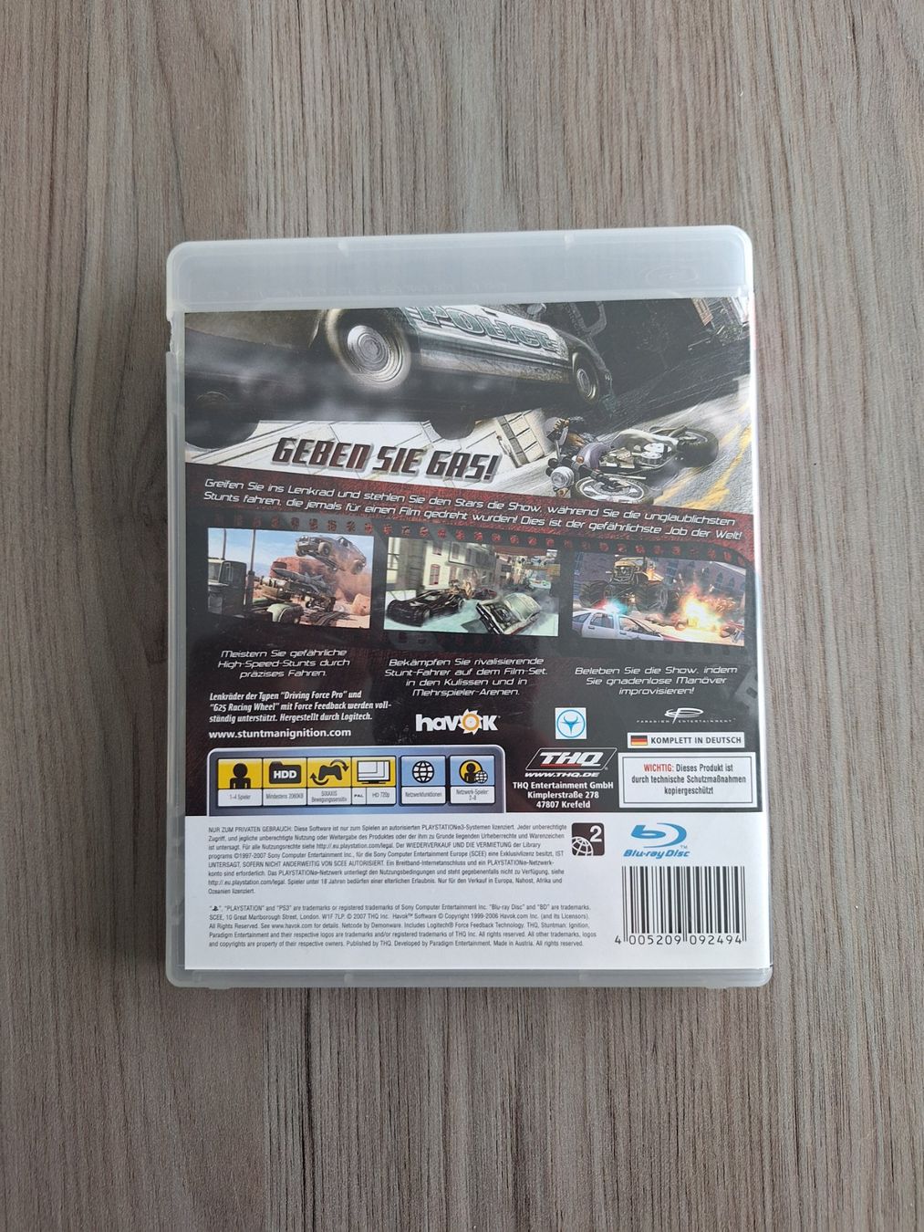 Giochi: Stuntman: Ignition - PS3 – Usato da Baar venduto da RDNA 2