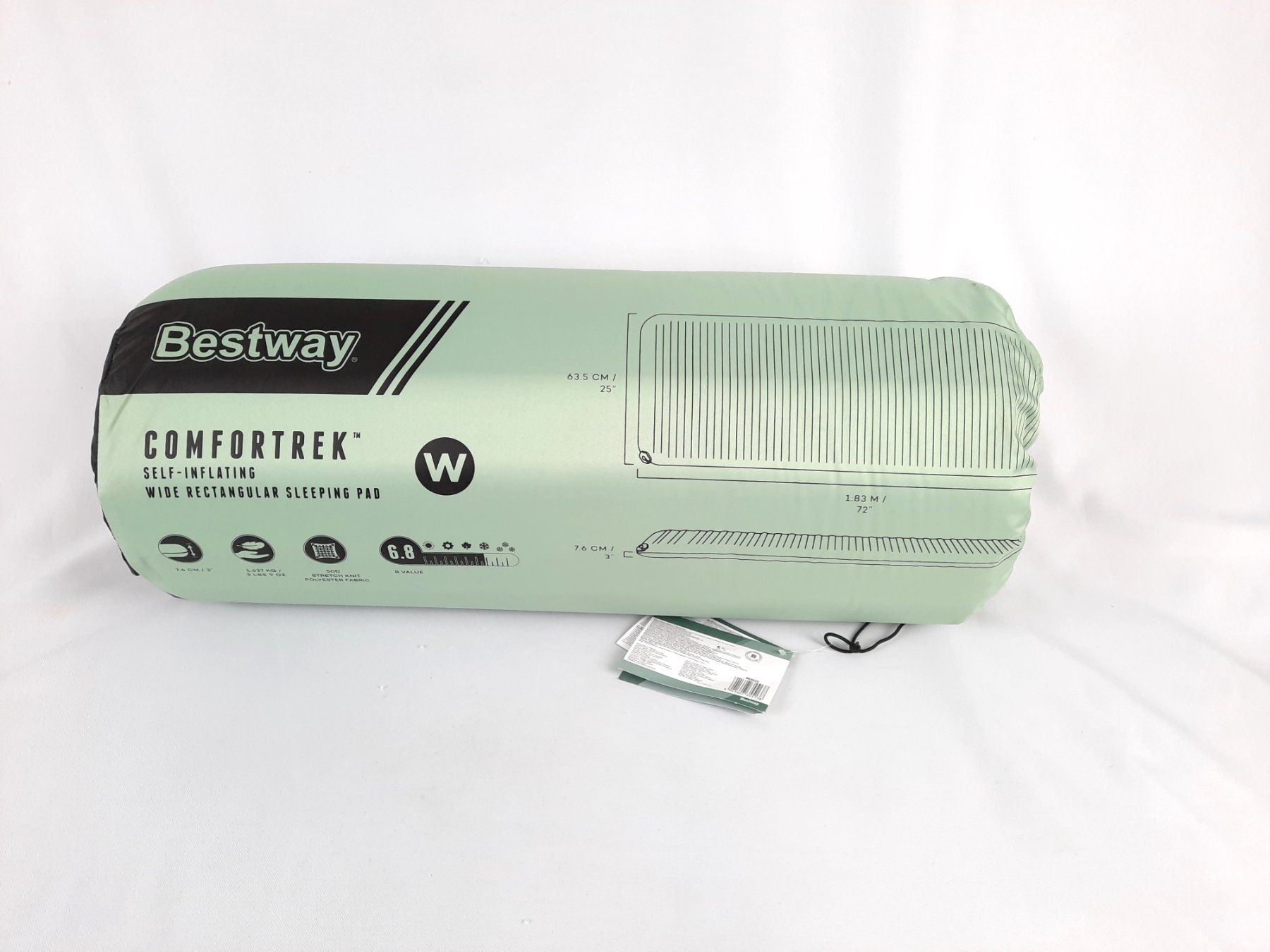 Bestway Matratzen: BESTWAY Schlafmatte 69622 – Neu (gemäss Beschreibung) aus Beinwil am See von Restwert_Beinwil 5