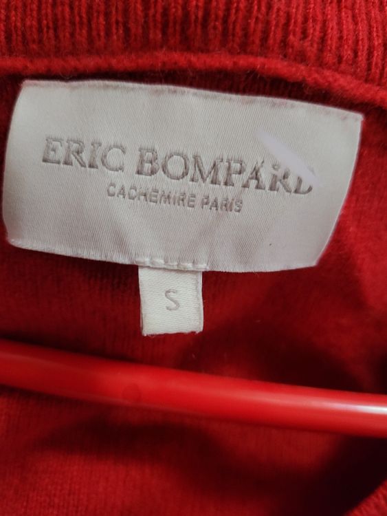 Jupe midi à imprimé fleuri rose et rouge | Essentiel Antwerp France