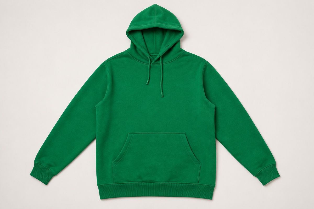 Maglioni & Felpe: SWEAT À CAPUCHE VERT – Nuovo (secondo la descrizione) da Lausanne venduto da KeNaChic 1