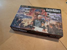 Axis and Allies 1942 2nd Ed.