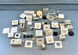 ♦️ ELEKTRO „STECKER“ #1 AB 1.- !!!