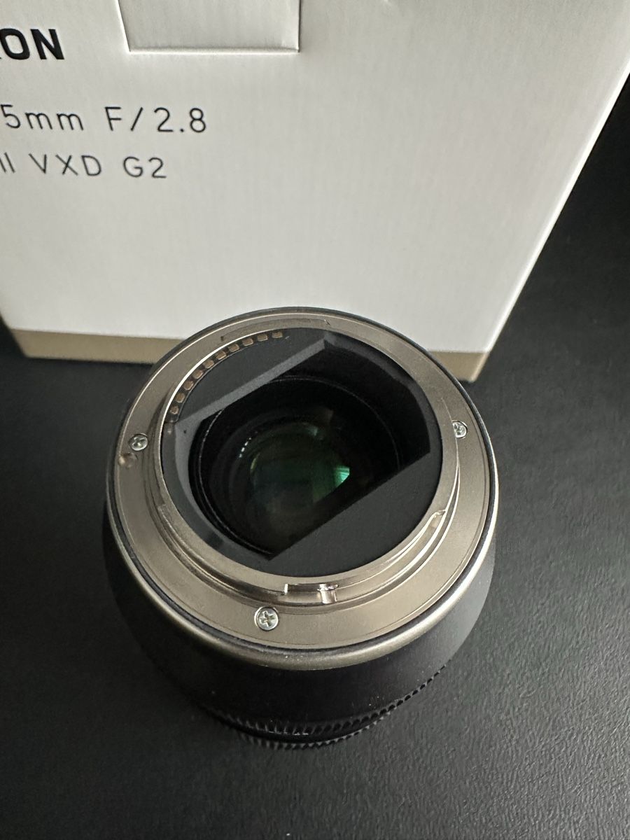 Tamron Objektive: Tamron 28-75 G2 Sony E – Neu (gemäss Beschreibung) aus Basel von Denobietet 2