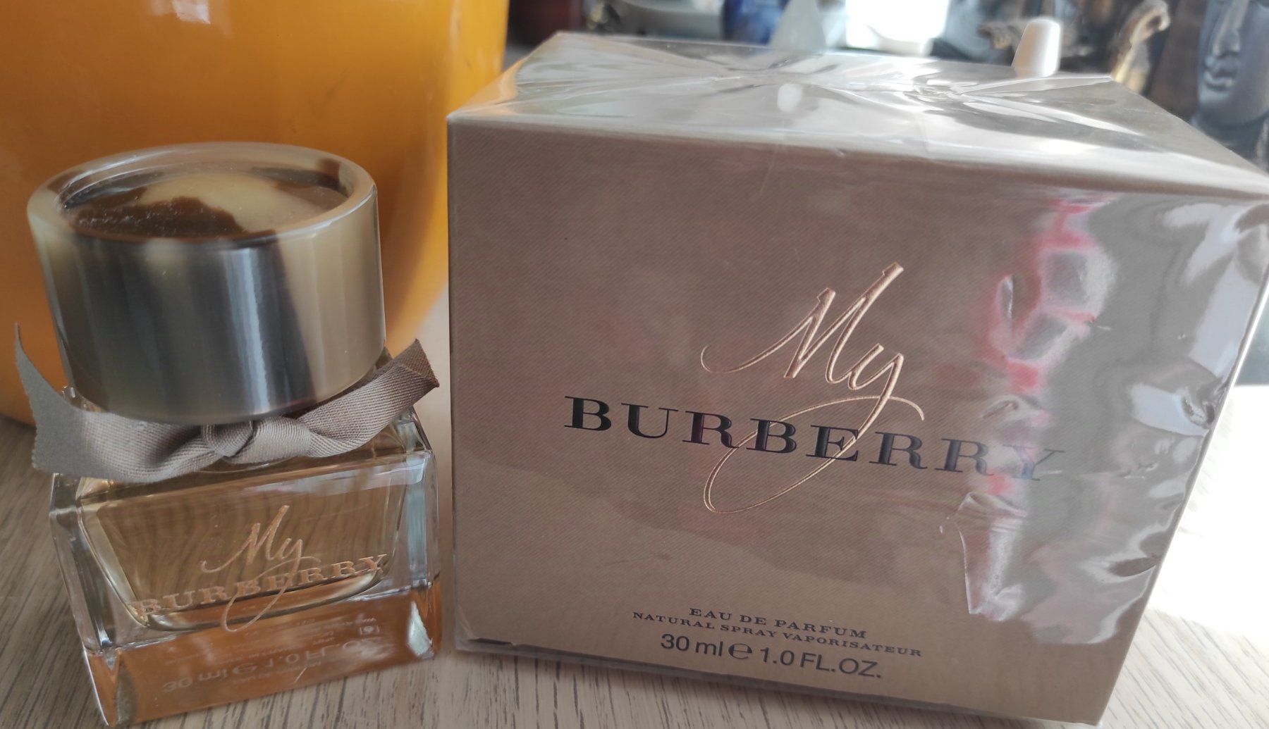 Burberry Profumi & Eau de Toilette: Burberry - My Burberry edp, 30 ml – Usato da Renens VD venduto da cla_7zv5 4