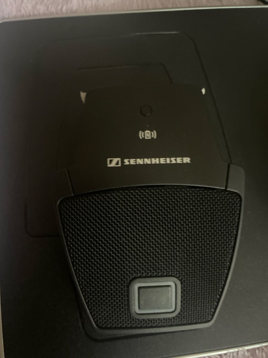 Sennheiser Mikrofone: Sennheiser Wireless Mikrophon SL Boundary – Neu (gemäss Beschreibung) aus St. Gallen von fro_ks8w 4