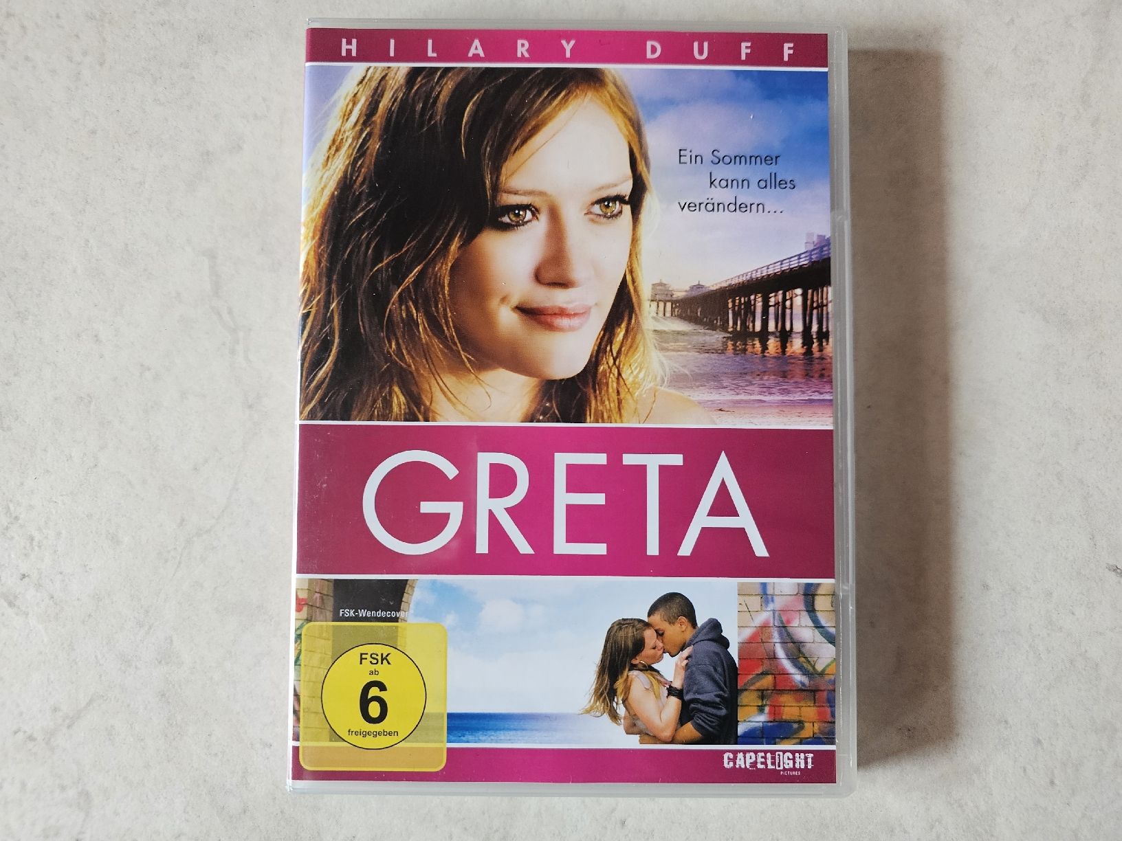 Tutti i DVDs: Greta    *HIT* – Usato da Schneisingen venduto da backstore24