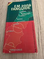 EM 2004 Fangguide Portugal, Buch, gebraucht