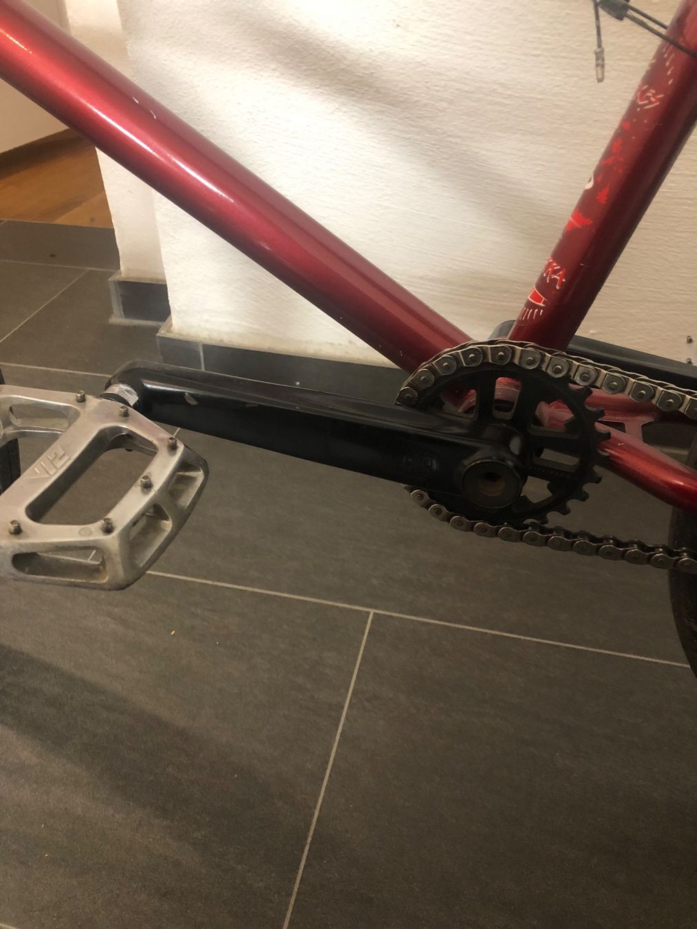 Biciclette: Bmx flybikes Larry Edgar pro model – Usato da Thun venduto da tne_xz76 2