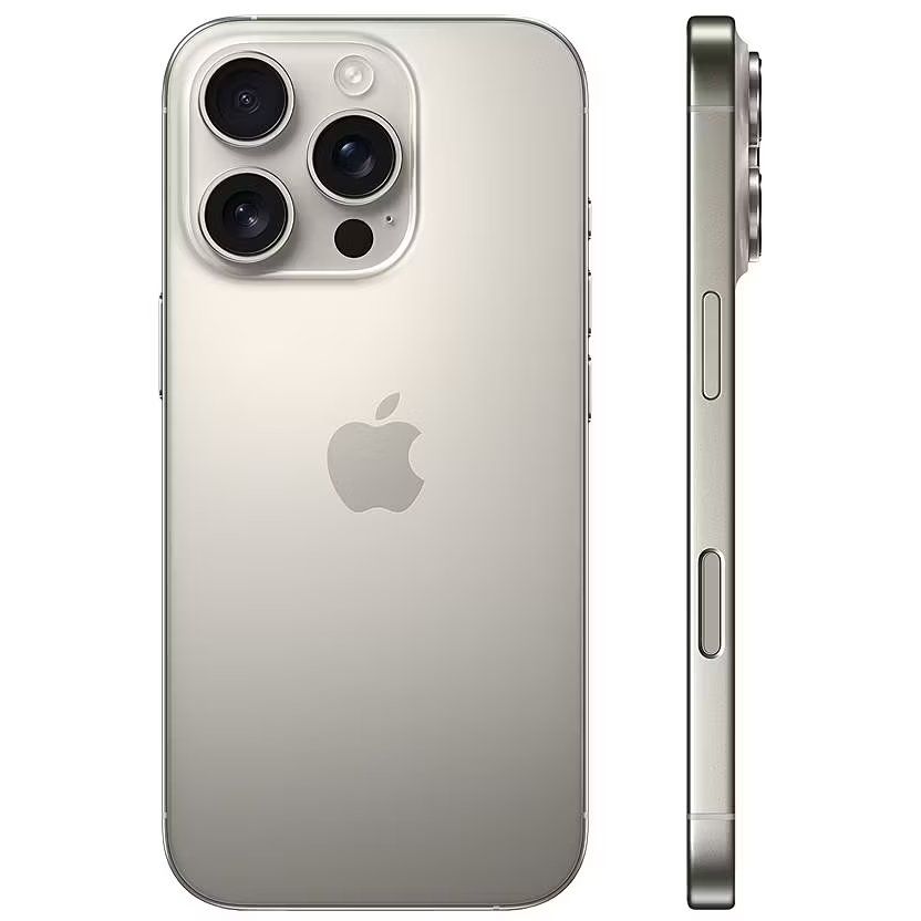 Apple Portables: iPhone 16 Pro Max 1 TB Natural Titanium + Case – D'occasion à Bellinzona par nikita.webp 3