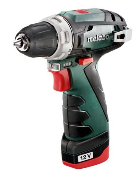 Metabo Perceuses: Metabo PowerMaxx BS Basic Akkuschrauber NEU & OVP – Neuf avec emballage d'origine à Jegenstorf par Bracher_Shop 2