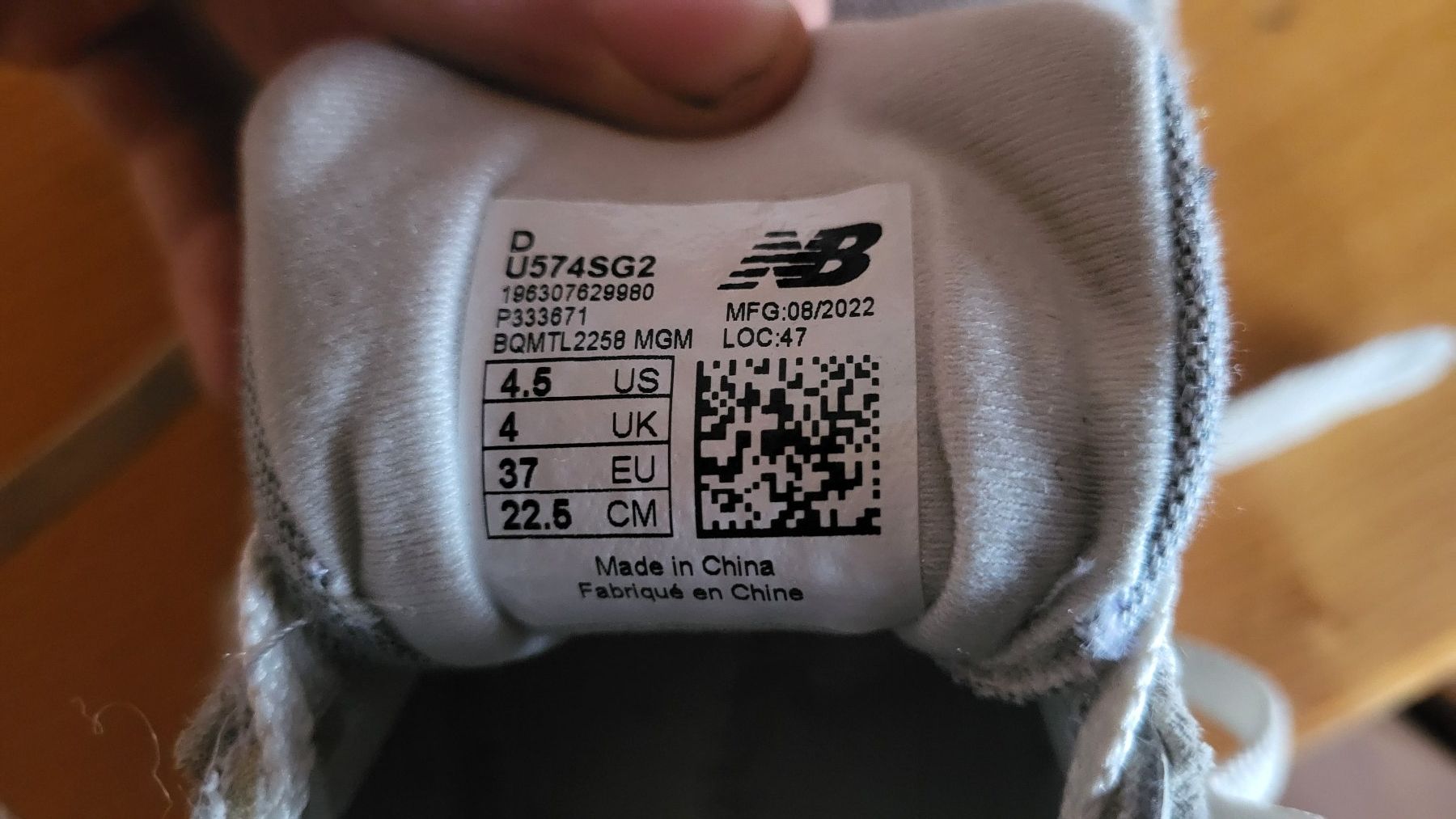 New Balance Scarpe da donna: New Balance Sneaker – Usato da Trun venduto da nora210 3