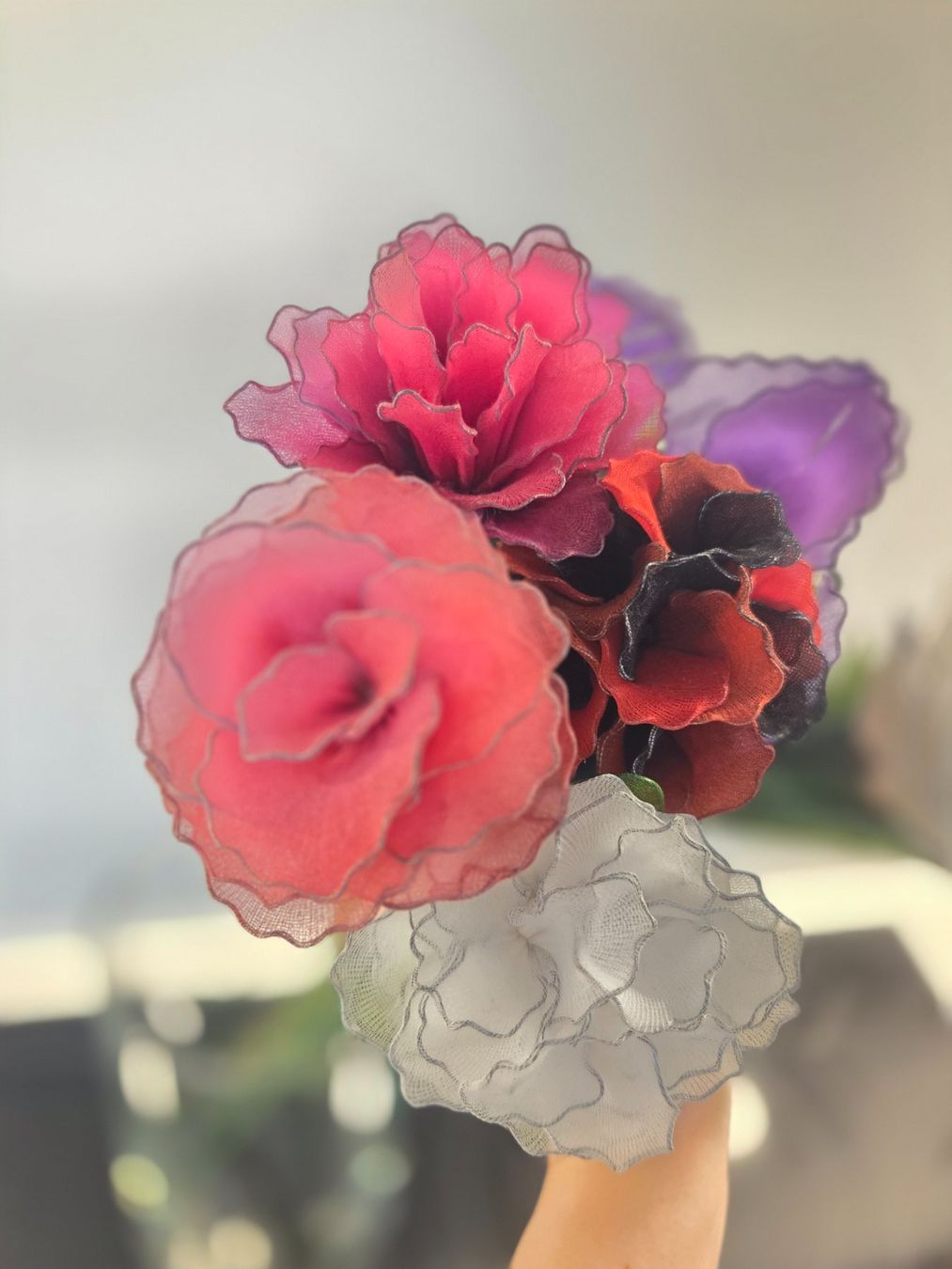 Plantes & graines: Handgemachte Blumen – D'occasion à Zürich par Lela-Mirela 6