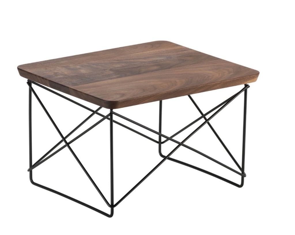 Comodini: Eames Occasional Table LTR Beistelltisch VITRA – Usato da Zürich venduto da