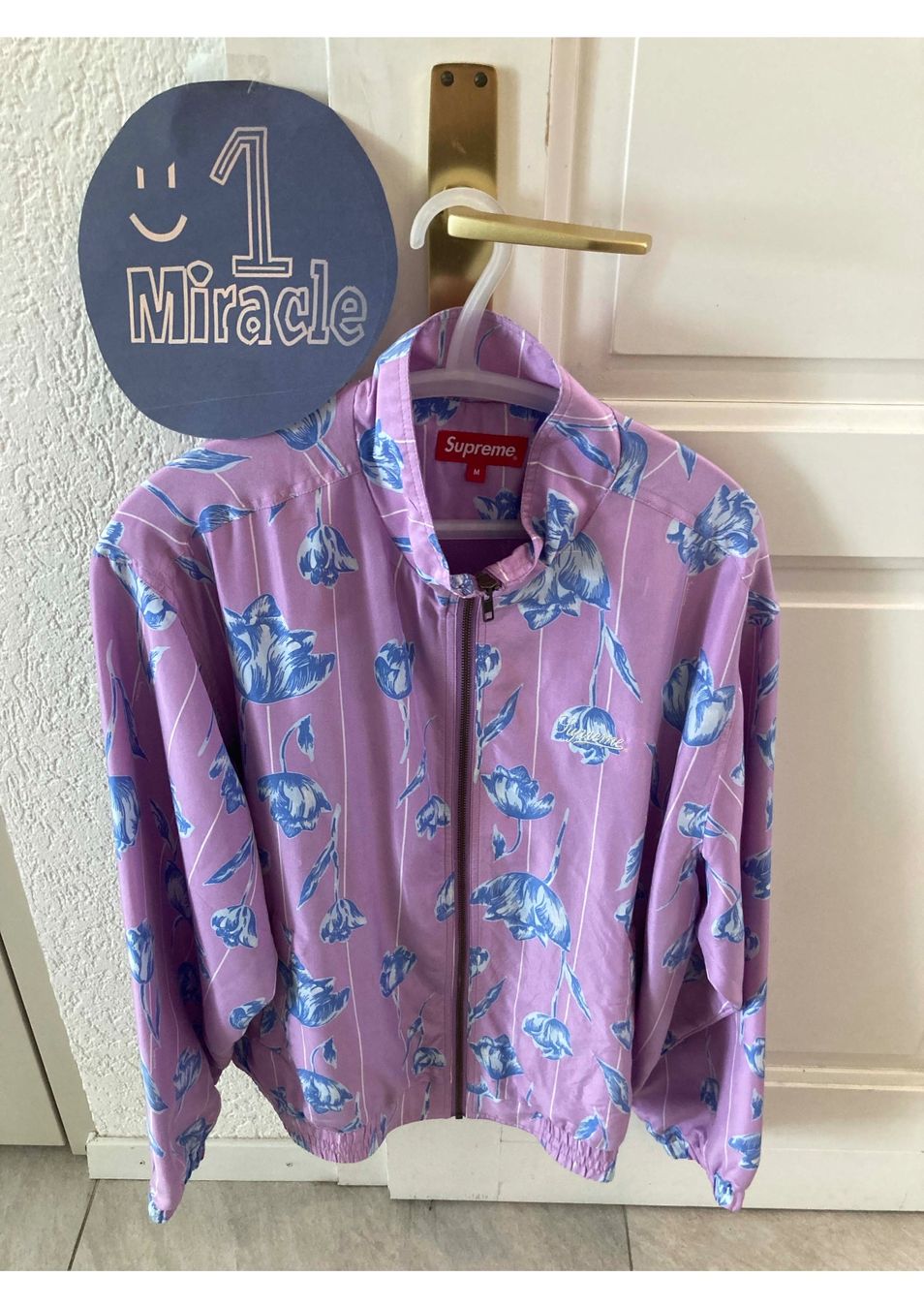 Supreme Giacche: SUPREME - veste fleurs - M – Usato da Denges venduto da esi_qf9x