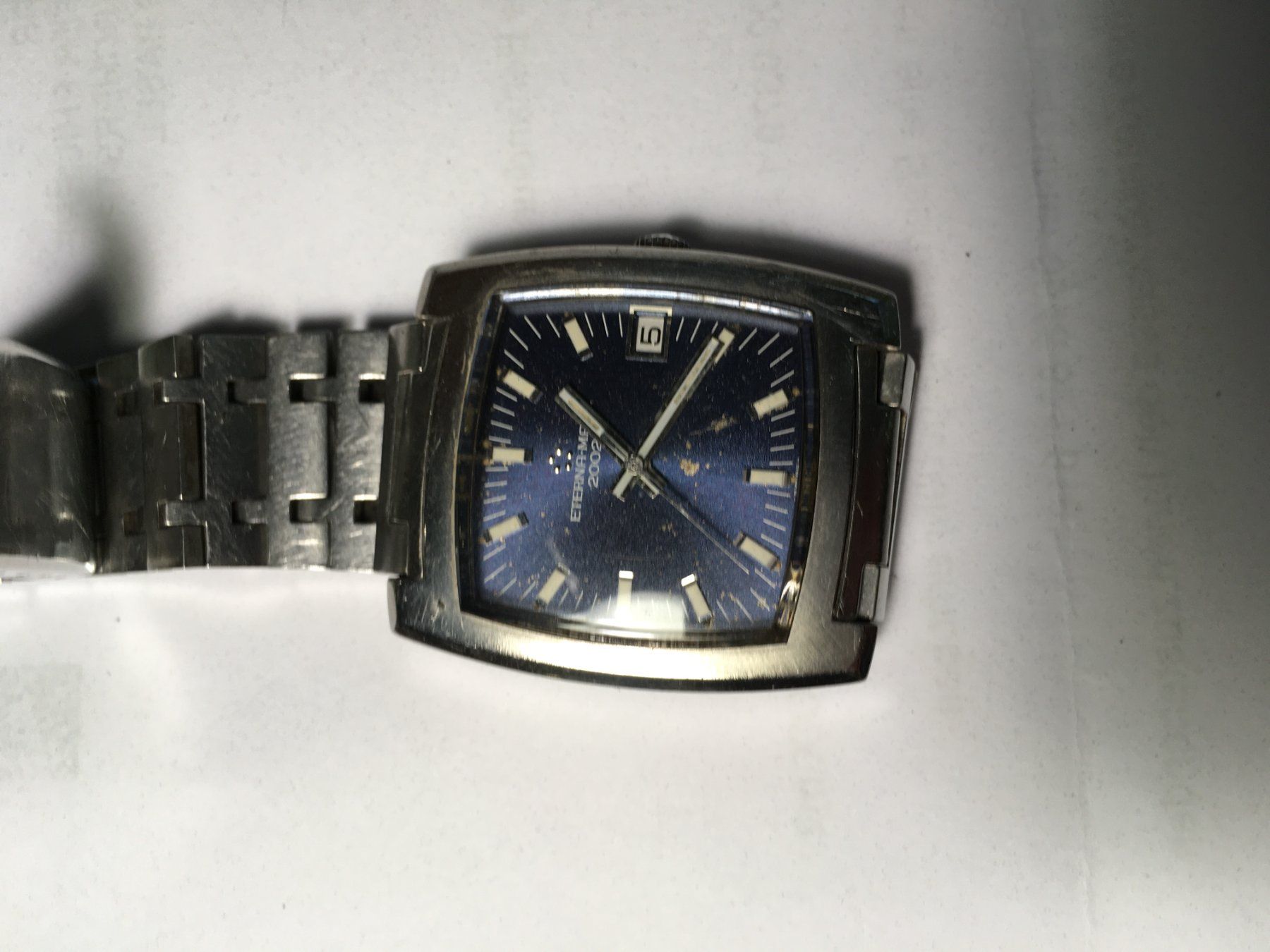 Eterna Uhren: Eterna Vintage – Gebraucht aus Basel von tikktakk 6