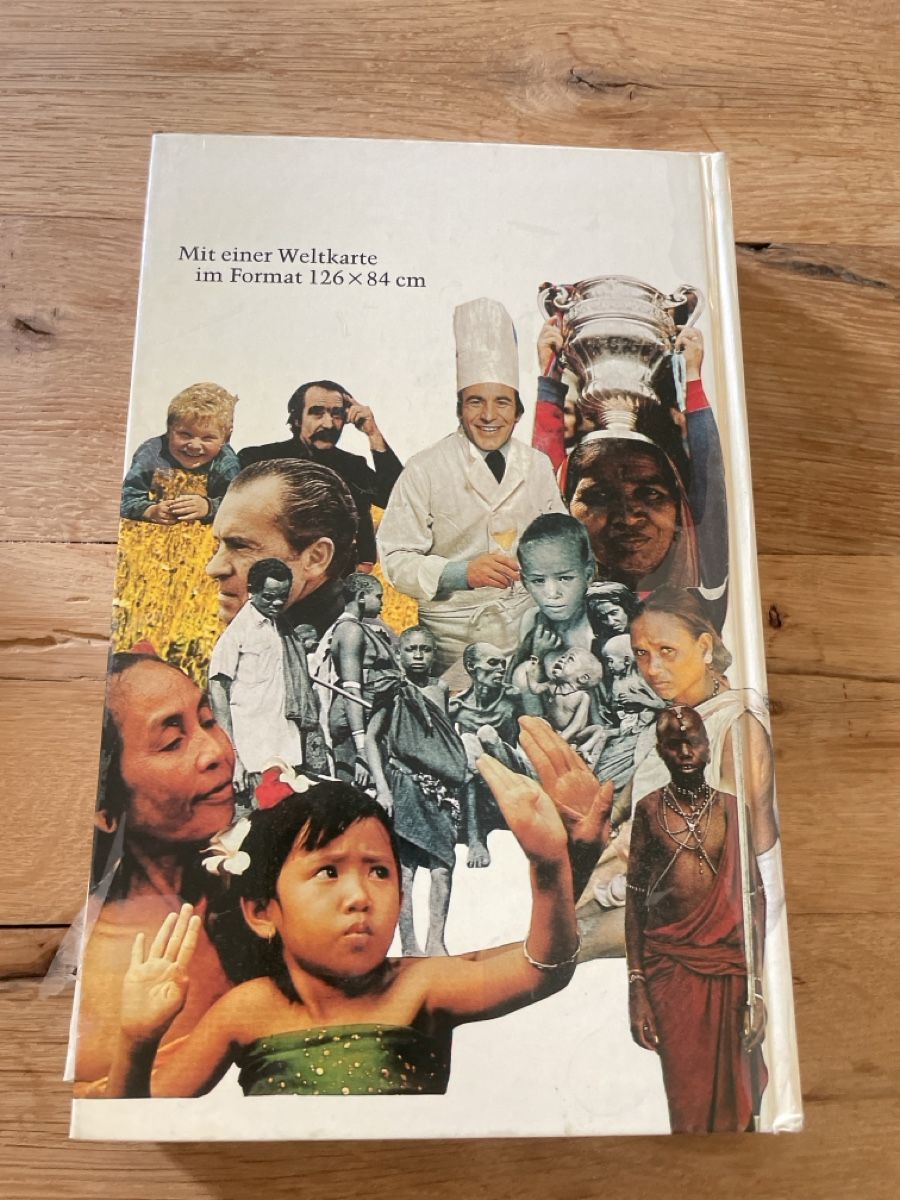 Bücher: Helveticus - Das internationale Jugendbuch 1975 – Gebraucht aus Winterthur von cheerio97 8