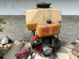 Sprühgerät Birchmeier Microniseur K145 gebrauchter zustand