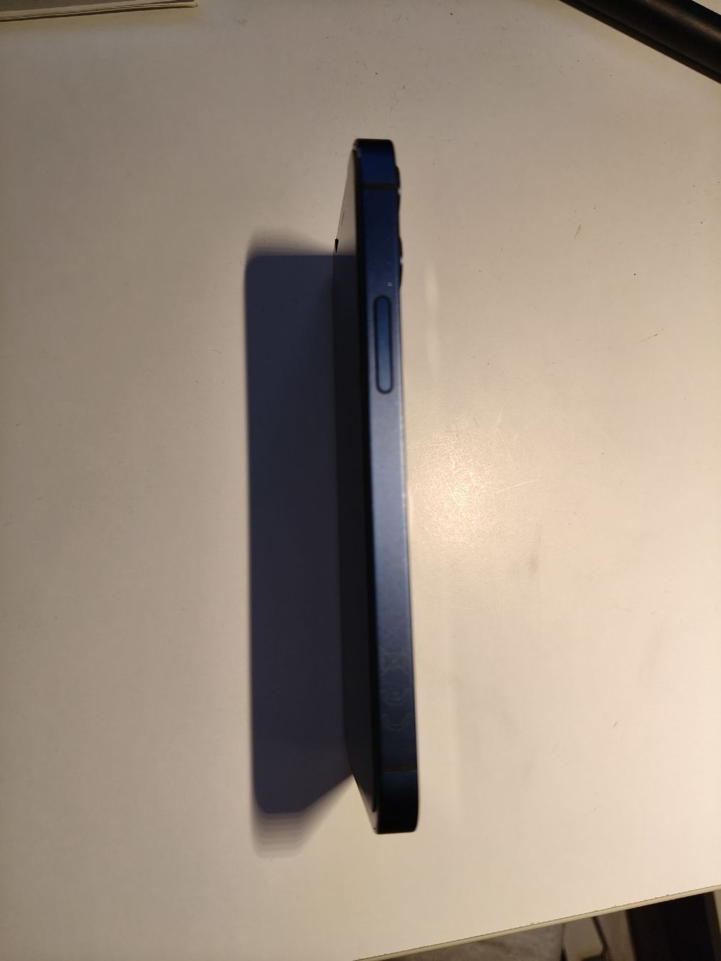 Apple Portables: iPhone 12 mini 128GB, Blau mit Pantzerglas – D'occasion à Seuzach par bue_zcq5 9