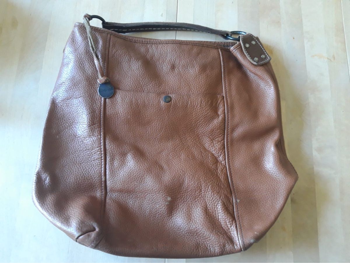 Sacs femmes: Rebeanco Leder Handtasche – D'occasion à Zürich par zac_bs6l