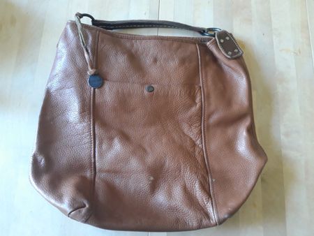 Rebeanco Leder Handtasche